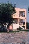 Balcons et garage 