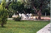 Jardin avec pelouse Idéal pour le barbecue (fourni !)